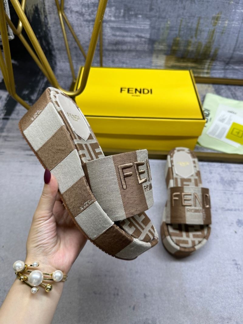 Fendi Slippers